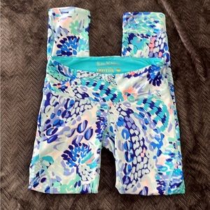 Lilly Pulitzer leggings